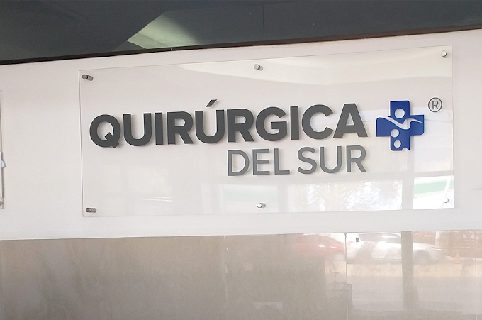 Hospital Quirúrgica del Sur