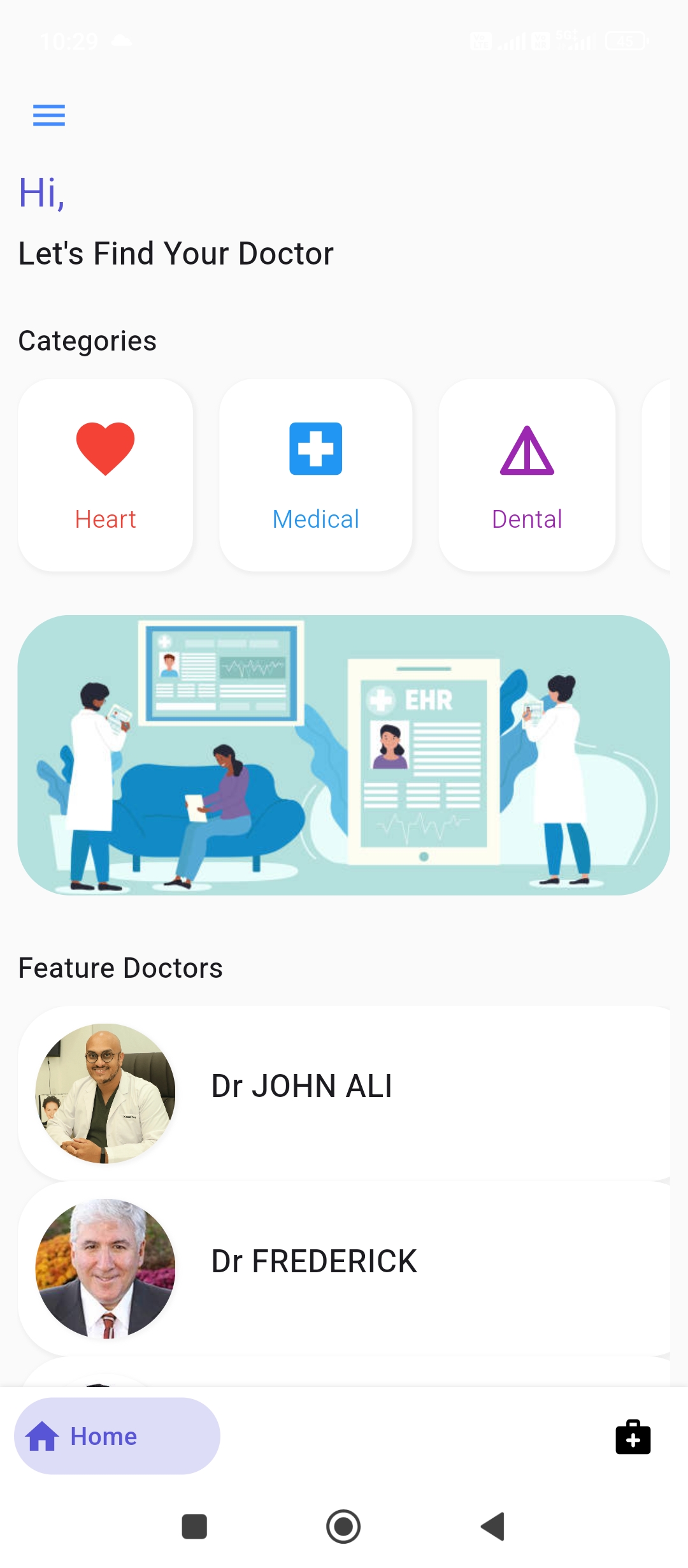 New Hospital