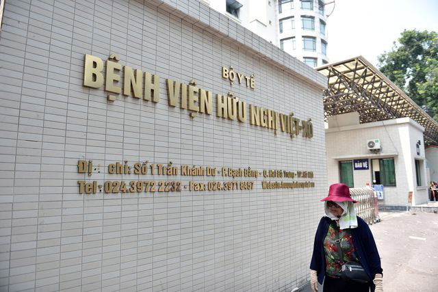 Vietnam Soviet Friendship Hospital