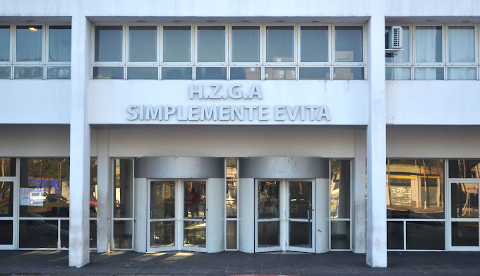 Hospital Simplemente Evita