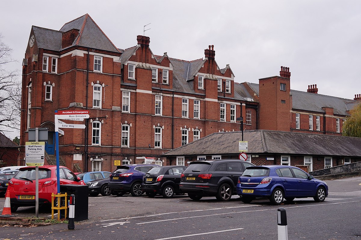 Kingston Hospital