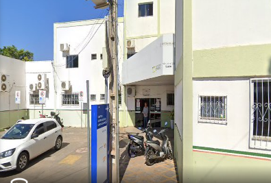 Complexo De Saúde De Várzea Grande
