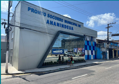 Pronto Socorro Municipal de Ananindeua- PSMA