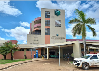 Hospital Regional do Baixo Amazonas