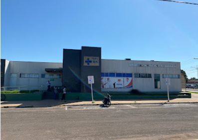Hospital Municipal de Naviraí (HMN)