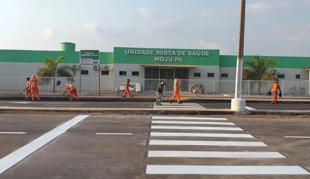 UMS - Unidade Mista de Saúde de Moju