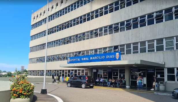 Hospital Naval Marcílio Dias