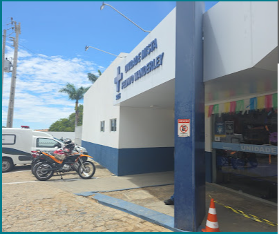 Hospital Unidade Mista Felinto Wanderley