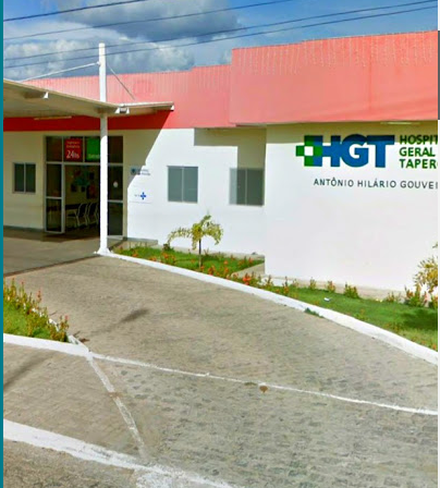 Hospital Geral de Taperoá