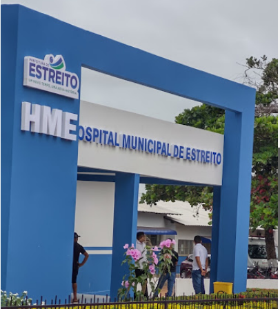 Hospital Municipal de Estreito - HME