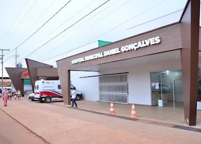Hospital Municipal Daniel Gonçalves