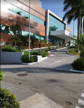 Unidade Einstein Alphaville