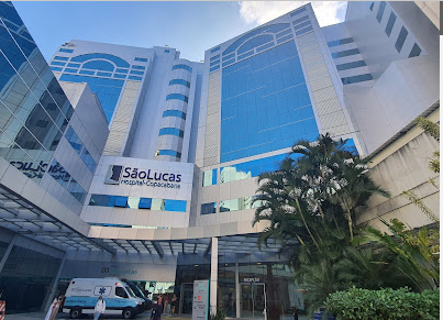 Hospital São Lucas Copacabana