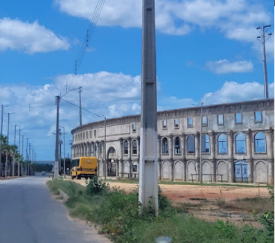 Alto Santo Cidade