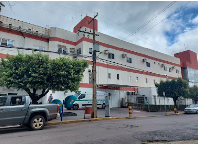 Hospital Santa Rosa Cuiabá