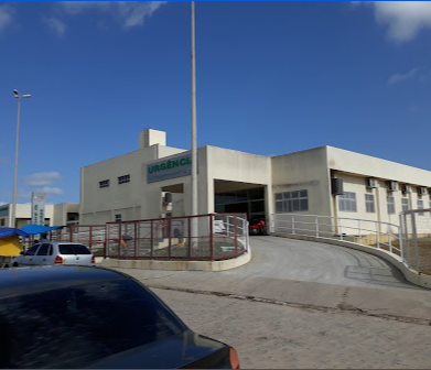 HGM Hospital Geral de Mamanguape