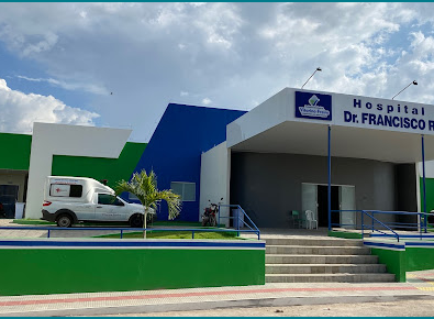 Hospital Municipal Dr. Francisco Ribeiro (Dr. Chicão)