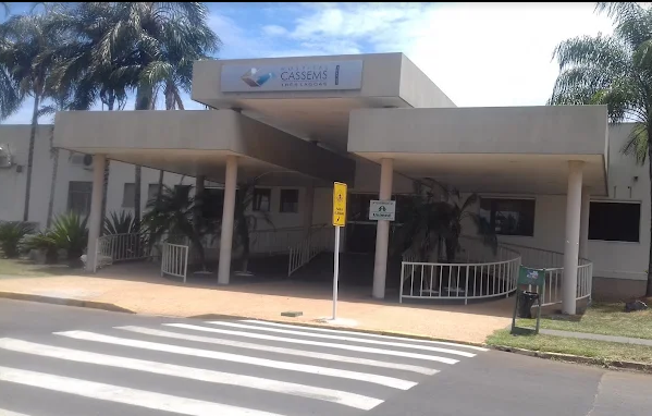 Hospital Cassems Três Lagoas