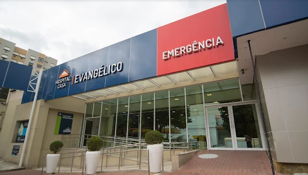 Hospital Casa Evangélico