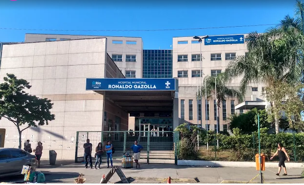 Hospital Municipal Ronaldo Gazolla