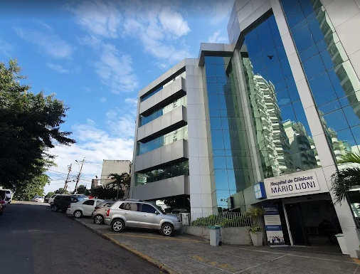 Hospital de Clínicas Mário Lioni