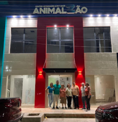 Hospital Veterinário Animalzão - Aracati