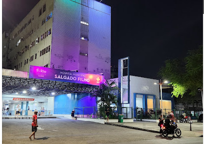 Hospital Municipal Salgado Filho