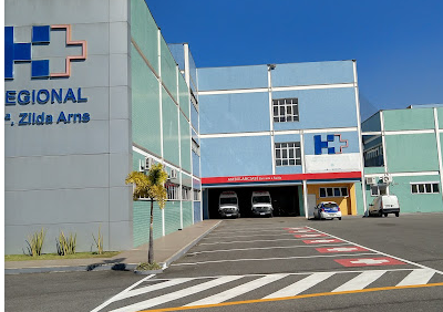 Hospital Regional do Médio Paraíba Dra. Zilda Arns Neumann