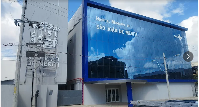 Hospital Municipal São João de Meriti