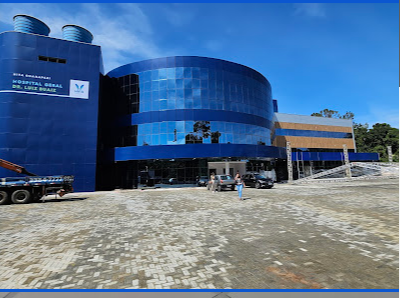 Hospital Geral Doutor Luiz Buaiz - HIFA GUARAPARI