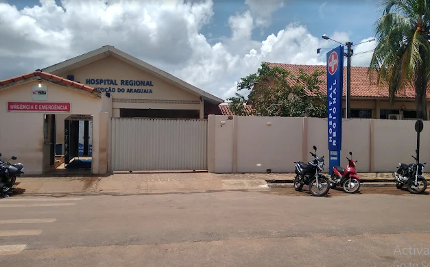 Hospital Regional de Conceição do Araguaia