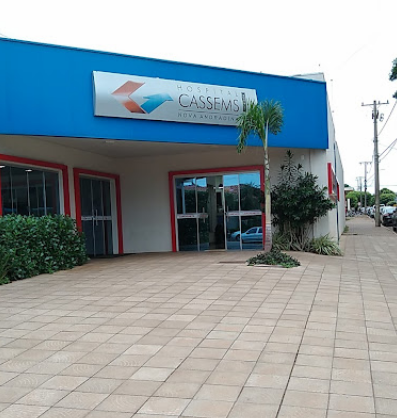 Hospital Cassems Nova Andradina