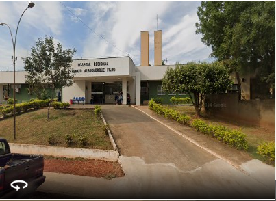 Hospital Regional Renato Albuquerque Filho