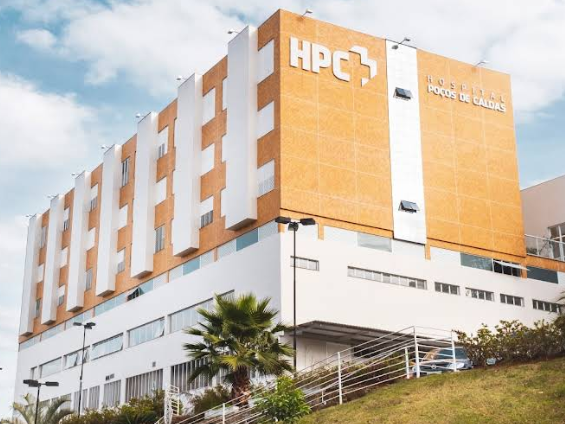 Hospital Poços de Caldas