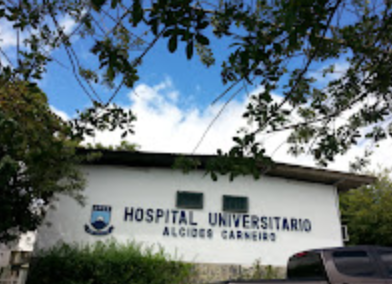 Hospital Universitário Alcides Carneiro HUAC