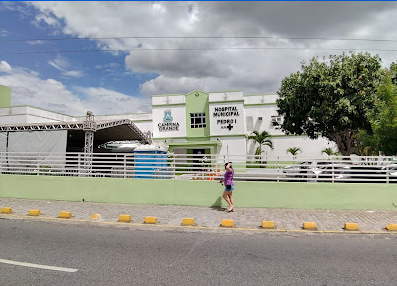 Hospital Pedro I