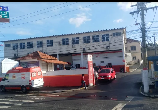 Hospital Municipal Conde Modesto Leal