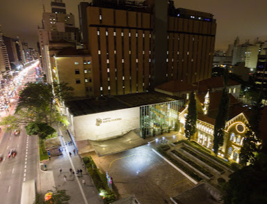 Santa Catarina Hospital Paulista