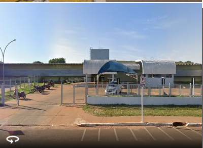 Hospital Regional Francisco Dantas Maniçoba