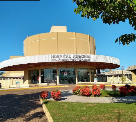 Hospital Regional Alvaro Fontoura