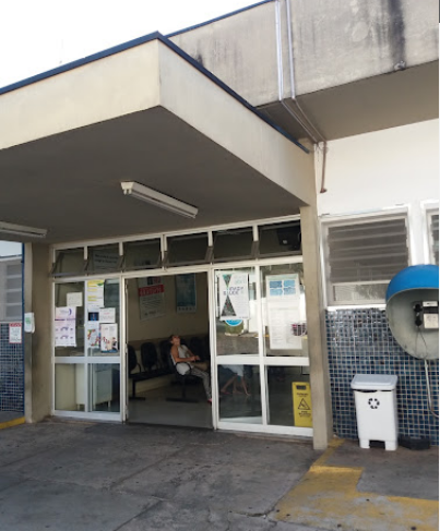 Hospital Municipal e Maternidade Prof. Mario Degni