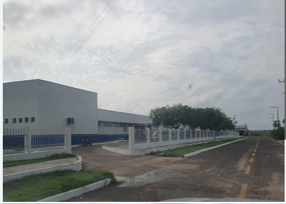 Hospital Municipal de Campestre do Maranhão