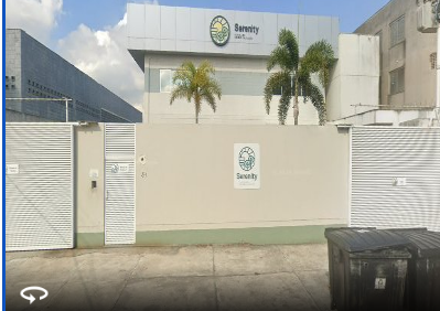 Serenity Clínica de Desospitalização