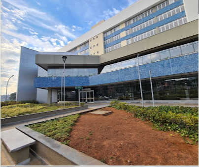 Municipal Hospital of Brasilândia