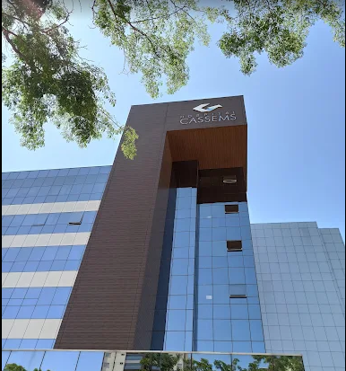 Rede Amo - Hospital Cassems Campo Grande