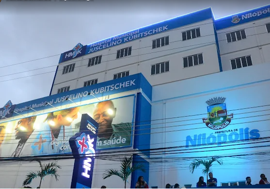 Hospital Municipal Juscelino Kubitschek