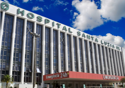 Hospital Santa Luzia: Maternidade, Pronto Atendimento, Emergência