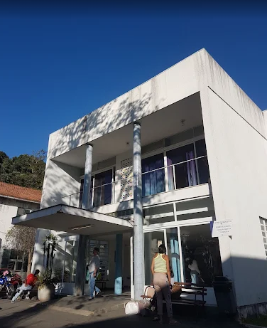 Hospital Alcides Carneiro