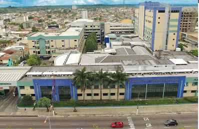 Adventist hospital in Belem