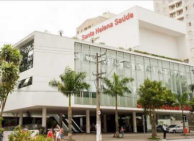 Hospital E Maternidade Santa Helena
